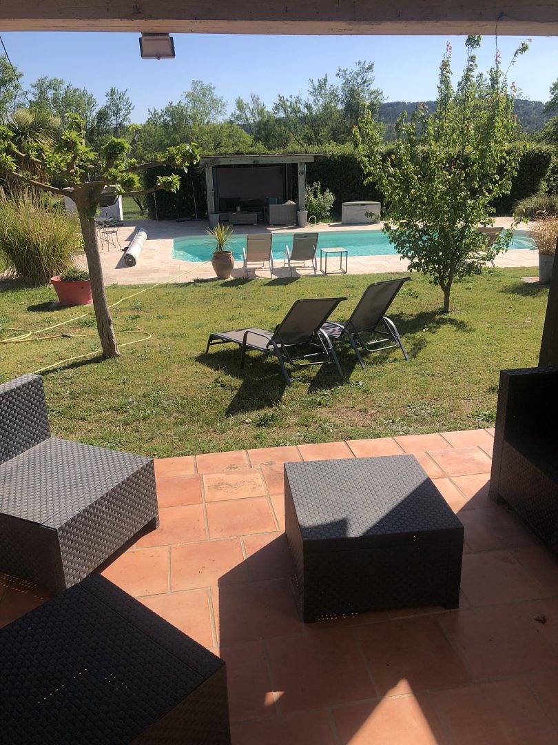 La Vignarelle Gîte de charme et convivial in Callas, Région de Draguignan