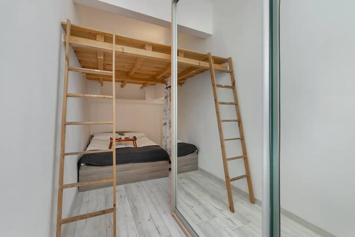 Gîte pour 6 personnes, adapté aux familles à Cracovie - 2