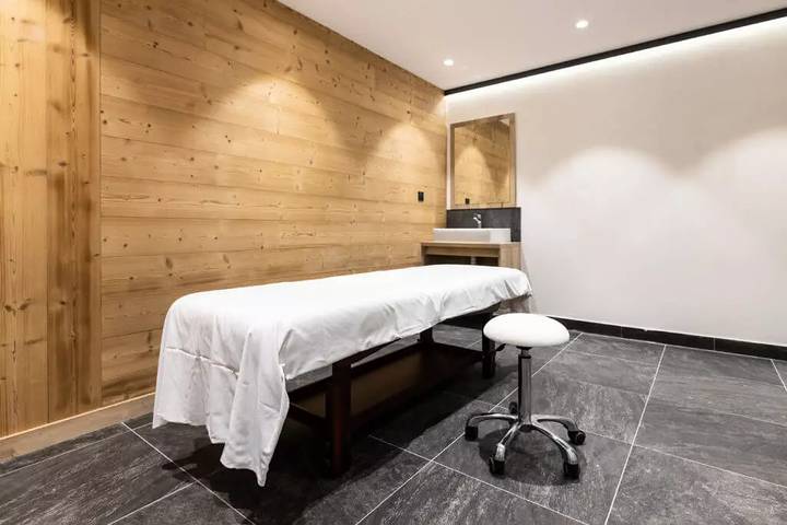 Apartamento entero, Apartamento 2 estancias Cabaña 4/6 Personas in Aime, Aime-la-Plagne