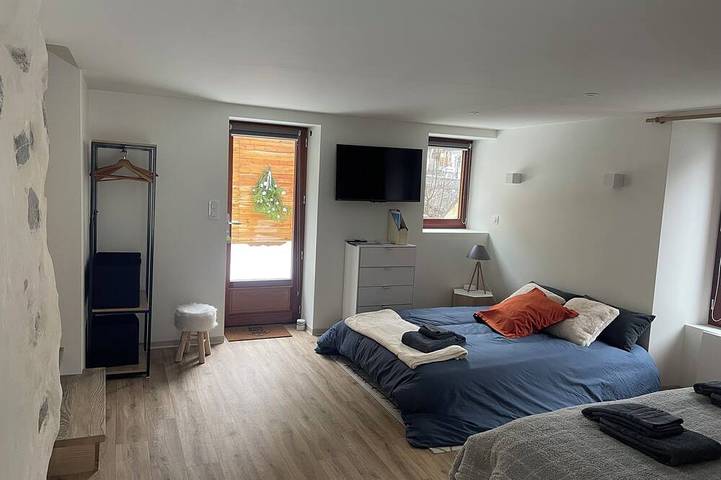 Gîte pour 3 personnes à Moûtiers - 4