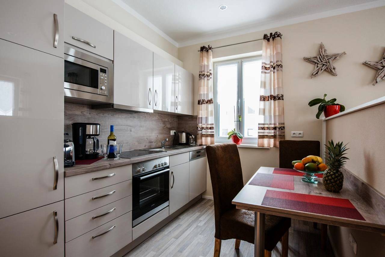 Ganze Wohnung, Ferienwohnung/Businessapartment in Wolframs-Eschenbach, Romantische Straße