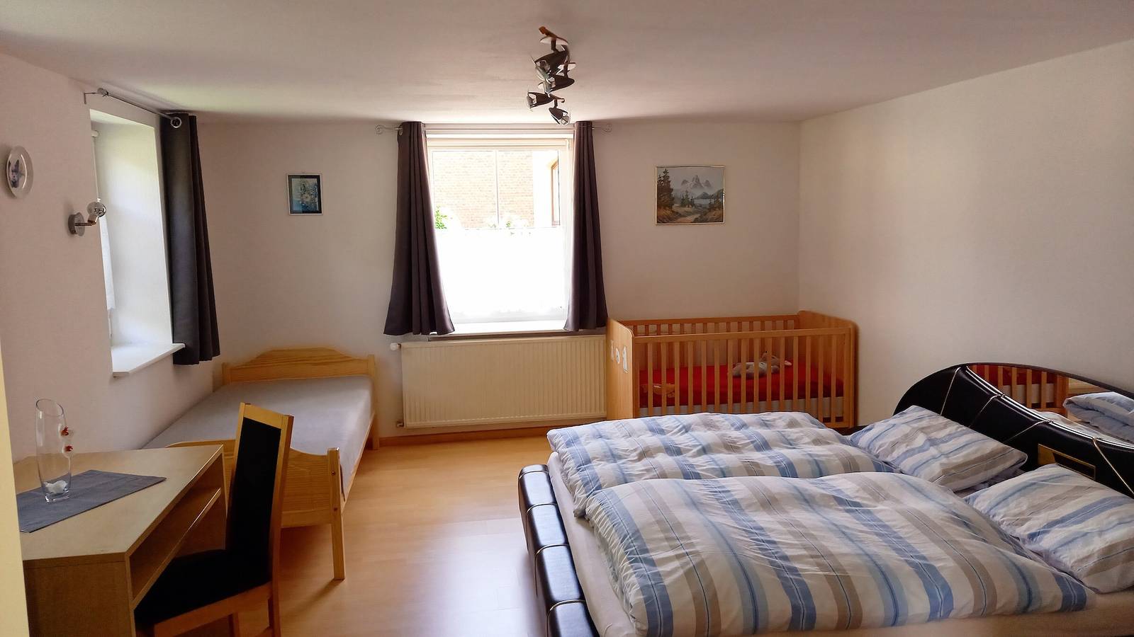 Ganze Wohnung, Ferienwohnung 'Viel Platz Für Entspannung' mit privater Terrasse und Wlan in Schönewalde, Elster & Umgebung