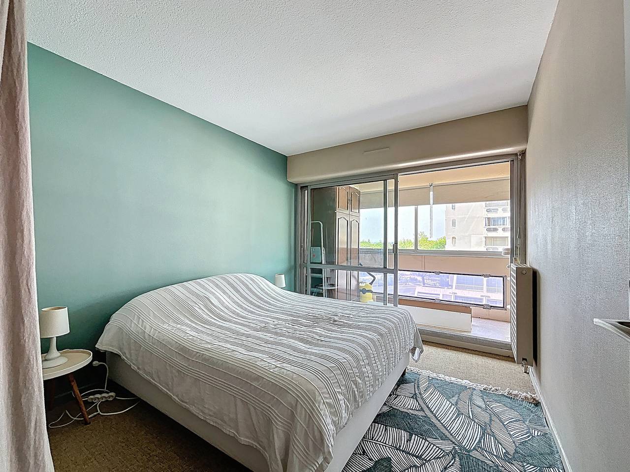 Apartamento entero, Apartamento con Terraza y Estacionamiento in Carnon-Plage, Mauguio