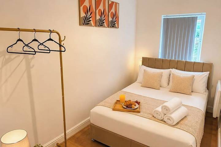 Ganze Wohnung, Cosy Cardiff Home | Central & Comfortable in Cardiff, Cardiff und Umgebung