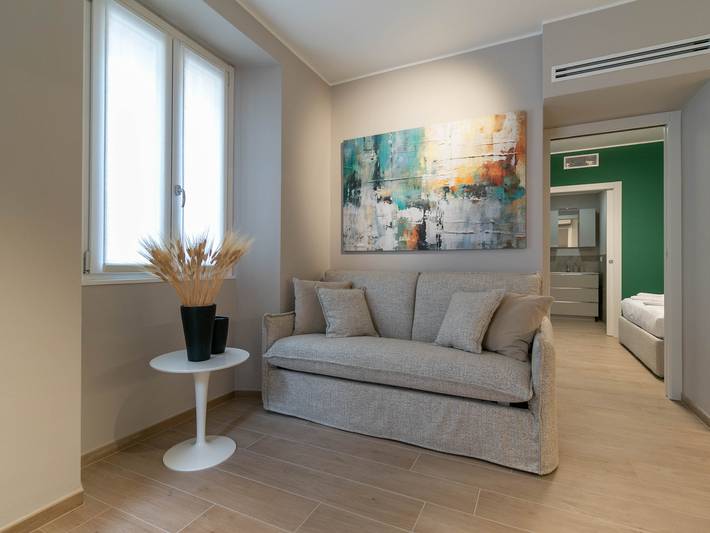 Gîte pour 4 personnes, animaux acceptés à Lecco - 3