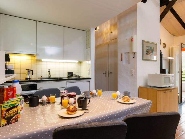 Apartamento entero, Villaggio Sureggio - App. C1 in Lugaggia, Capriasca