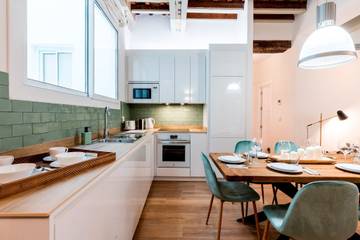 Apartamento para 10 Personas en Casco Antiguo de Cádiz, Cádiz, Foto 2