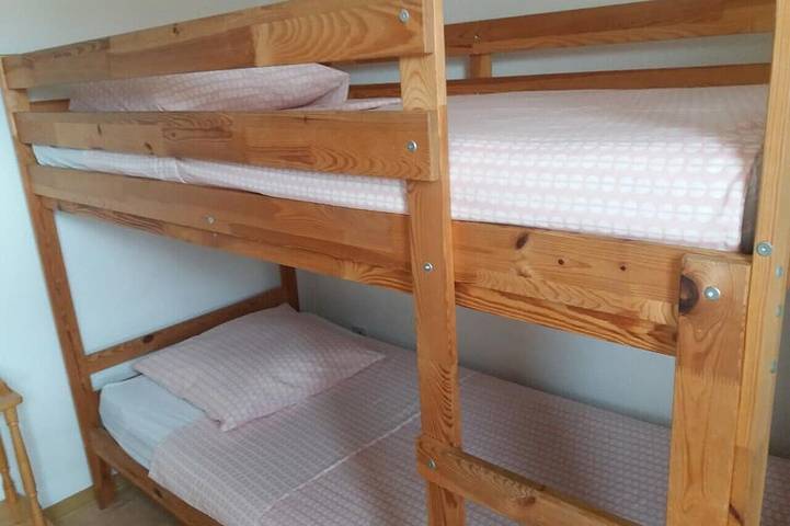 Location de vacances pour 6 personnes, avec terrasse ainsi que piscine et jacuzzi dans Portiragnes Plage - 4