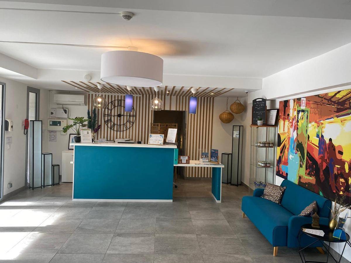 Hotel La Voile in Bormes-les-Mimosas, Parc national de Port-Cros