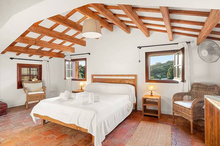 Location de vacances pour 8 personnes, avec jardin à Alaior - 2