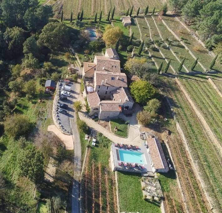 Gîte pour 2 personnes, avec jardin ainsi que sauna et piscine, animaux acceptés à Vernon - 2