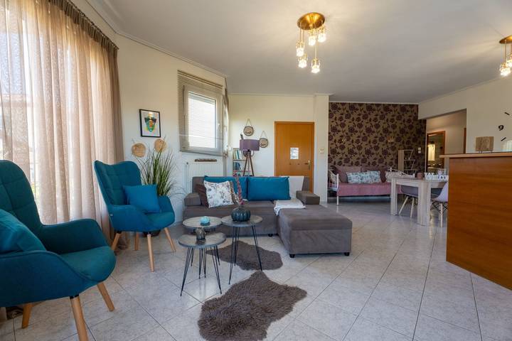 Maison de vacances pour 6 personnes, avec balcon, adapté aux familles - 1