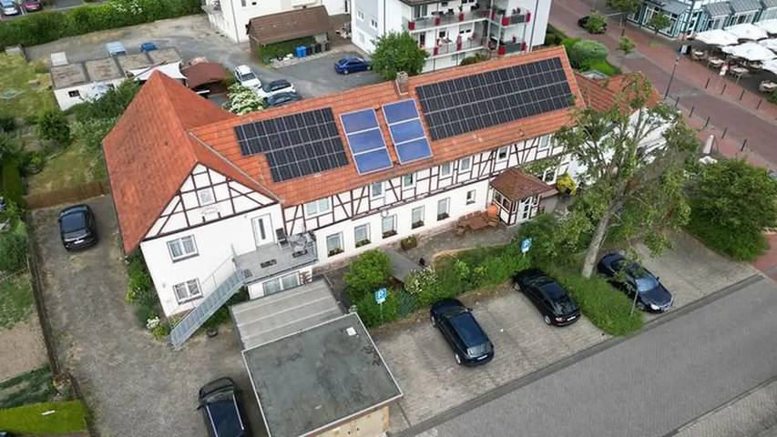 Ferienwohnung für 2 Personen, mit Garten - 1
