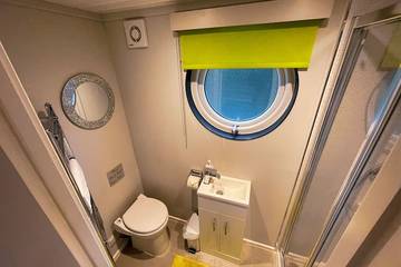 Hausboot für 4 Personen in Boxley, Südostengland, Bild 3