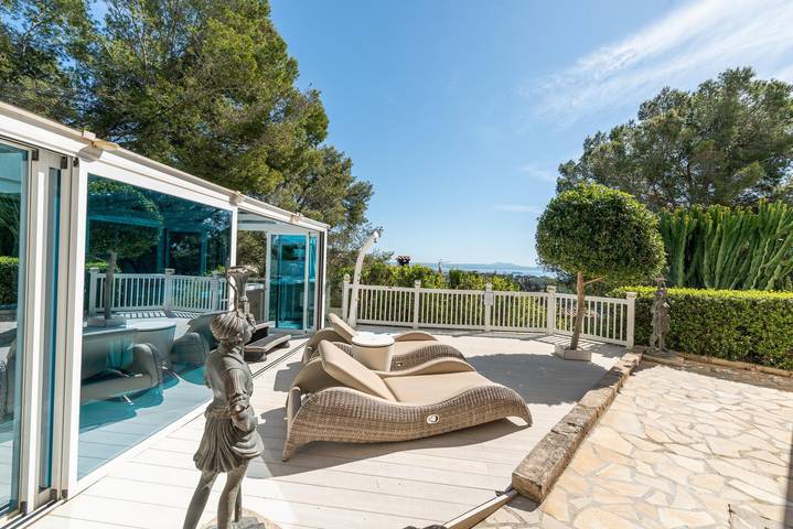 Finca für 10 Personen, mit Whirlpool und Terrasse in Calvià - 4