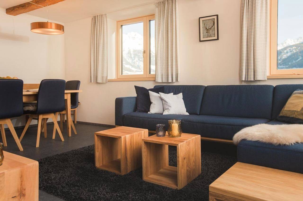 Villa Mulin im Sommer inklusive Bergbahnticket Super Sommer Card in Ladis, Serfaus-Fiss-Ladis