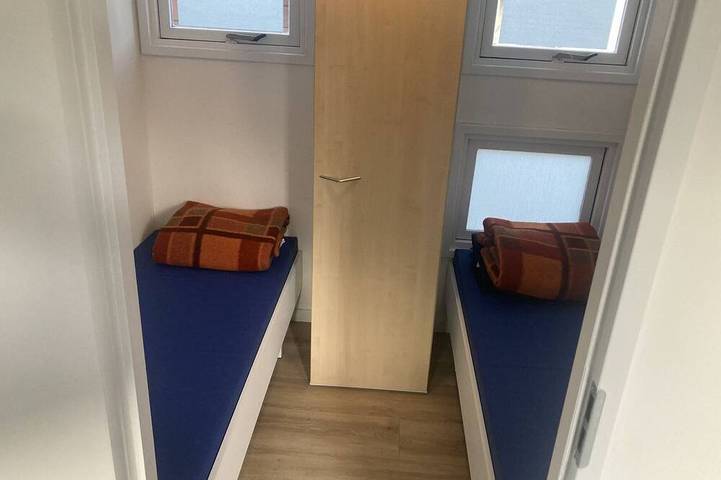 Ferienanlage für 4 Personen, mit Garten und Pool in Den Haag - 3