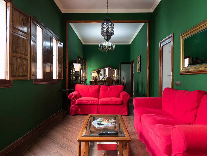Appartement de vacances pour 6 personnes, avec terrasse - 1