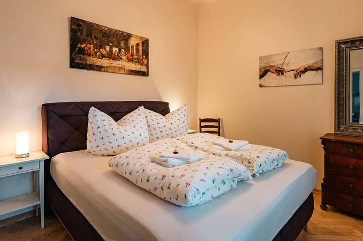 Villa für 8 Personen, mit Garten und Terrasse auf Rügen - 3