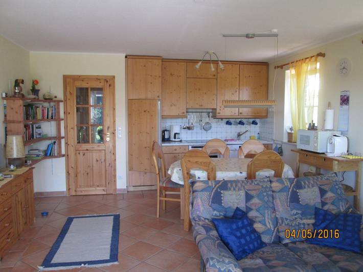 Ferienwohnung für 5 Personen, mit Garten und Terrasse am Schönberger Strand - 2