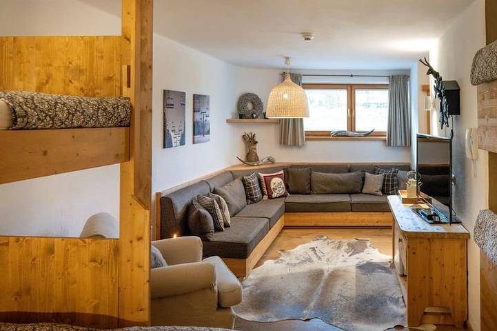 Chalet für 6 Personen, mit Garten und Sauna in Seefeld in Tirol