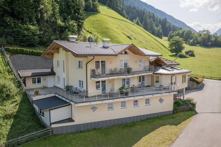 Ferienwohnung für 4 Personen, mit Terrasse - 1