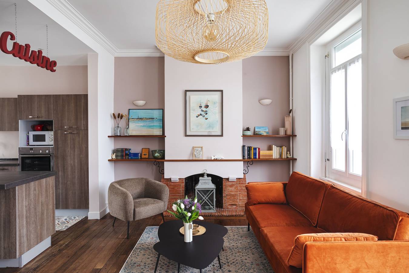 Villa Sainte Geneviève in Paramé, Saint-Malo