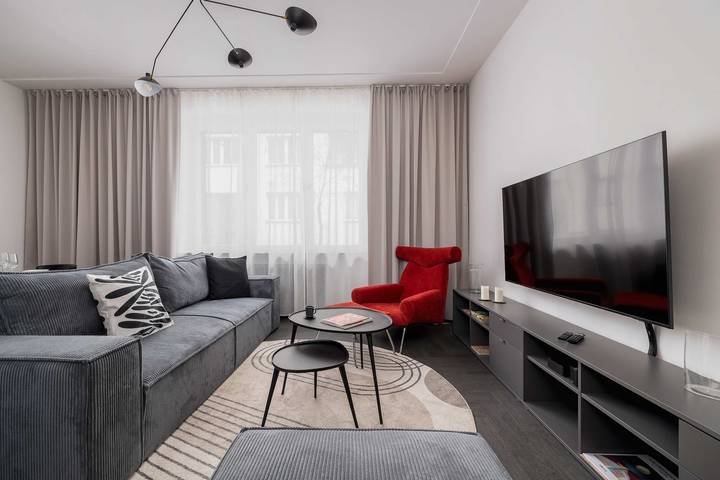 Ganze Wohnung, Stylish Apartments | Downtown | A Place to Work in Kattowitz, Schlesien