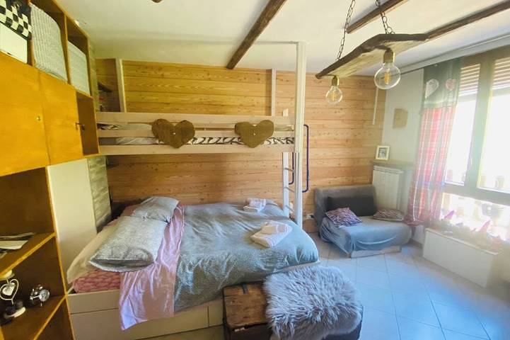 Appartamento per 4 persone a Pragelato