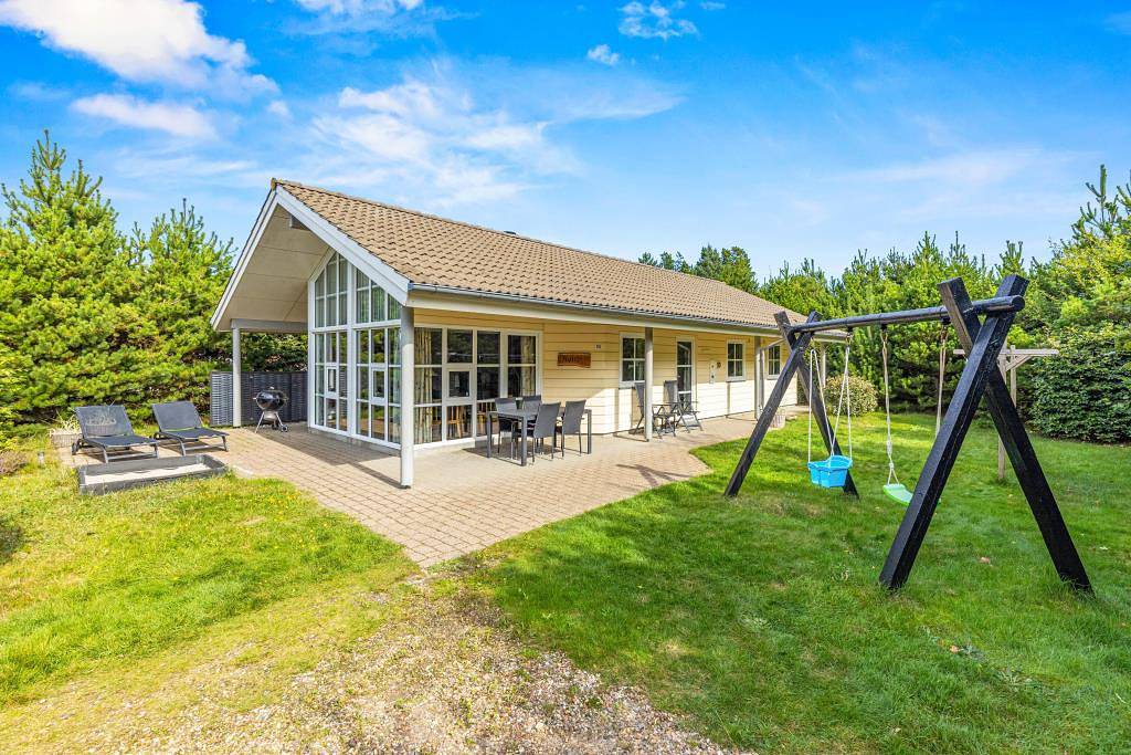 Casa vacanza a Nørre Nebel a partire da 90€ a notte