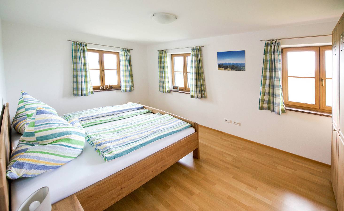Ganze Ferienwohnung, Ferienwohnung Zugspitze in Egling, Tölzer Land