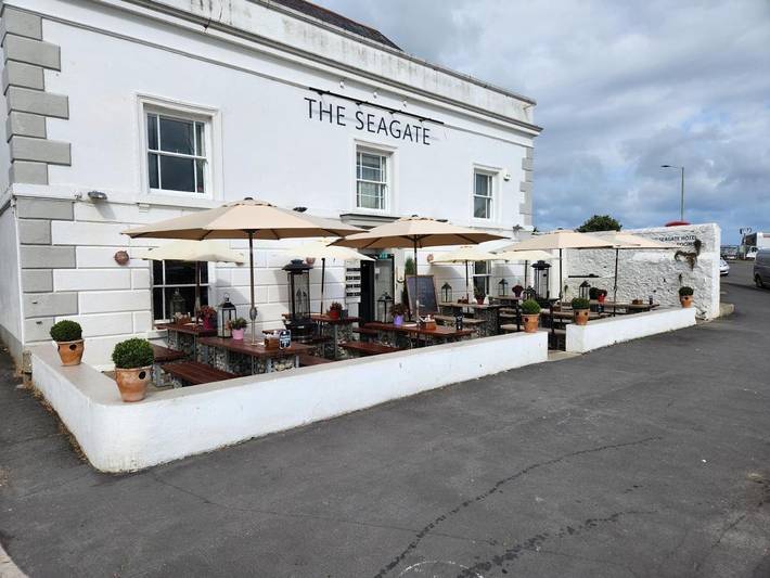 Holiday rental for 3 people, with terrace and view, with pets in Appledore