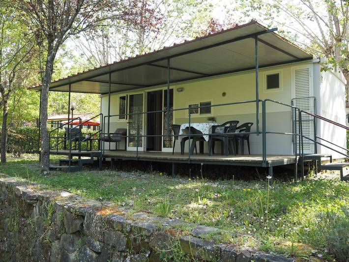 Glamping per 4 persone, con piscina, adatto a famiglie con bambini in Chianti