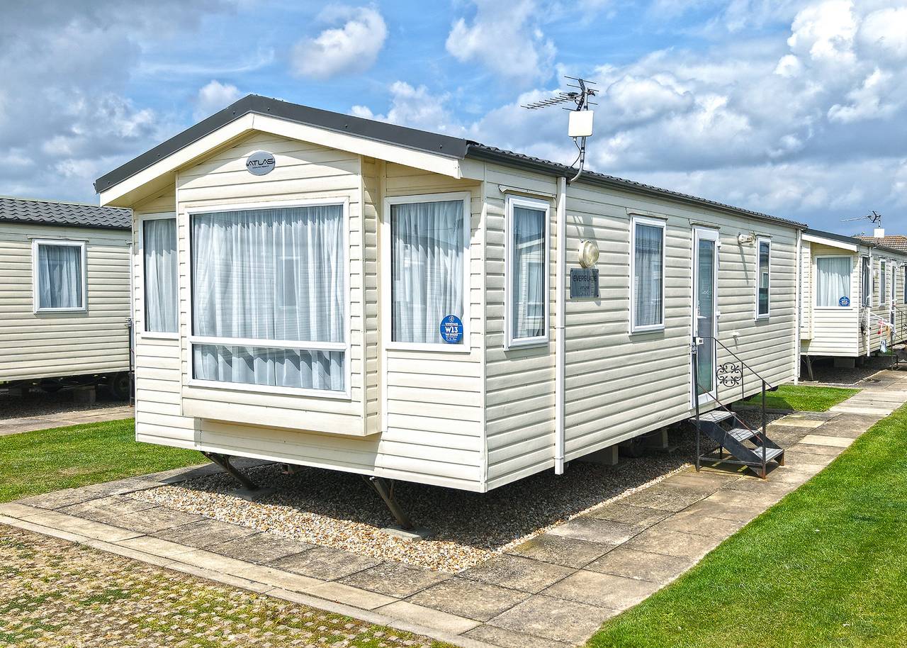 Spruce Deluxe in Mablethorpe, Lincolnshire
