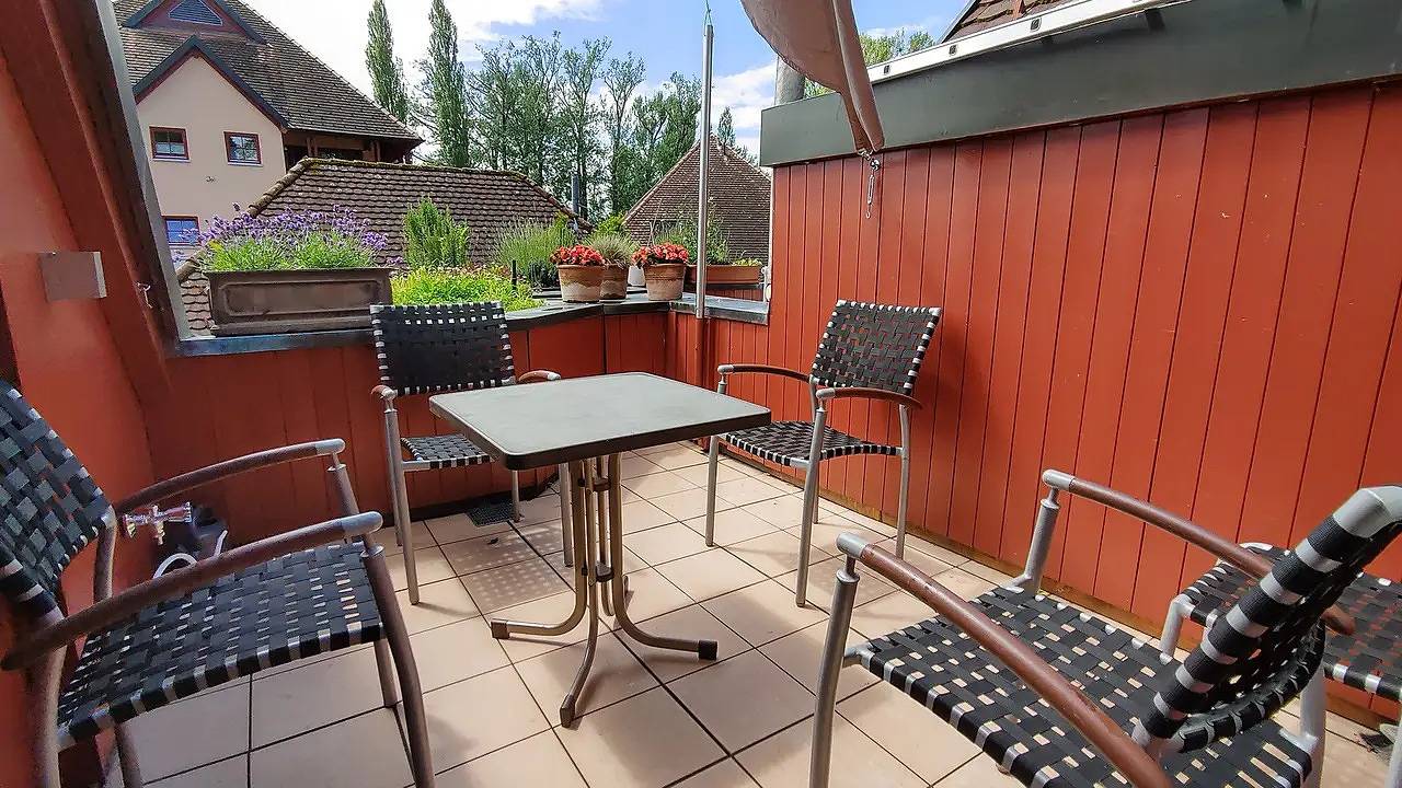 Ganze Ferienwohnung, Ferienwohnung für 4 Personen (50 m²) in Kressbronn am Bodensee in Kressbronn am Bodensee, Region Bodensee-Oberschwaben