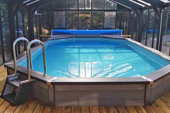 Location de vacances pour 9 personnes, avec jardin à Ypreville-Biville - 3