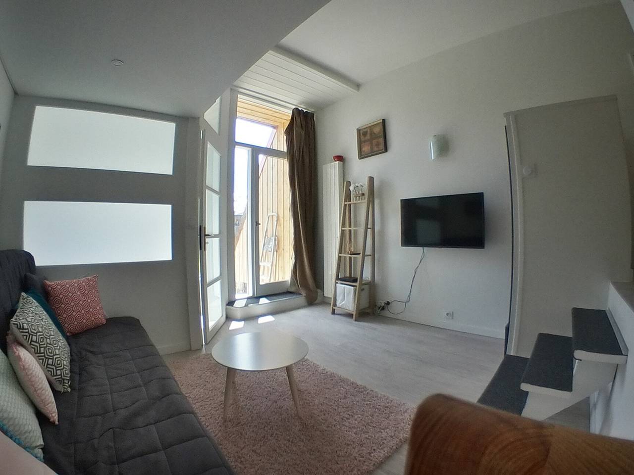 Appartamento intero, Cozy renovated duplex for 4 in Avoriaz in Morzine, Les Portes du Soleil