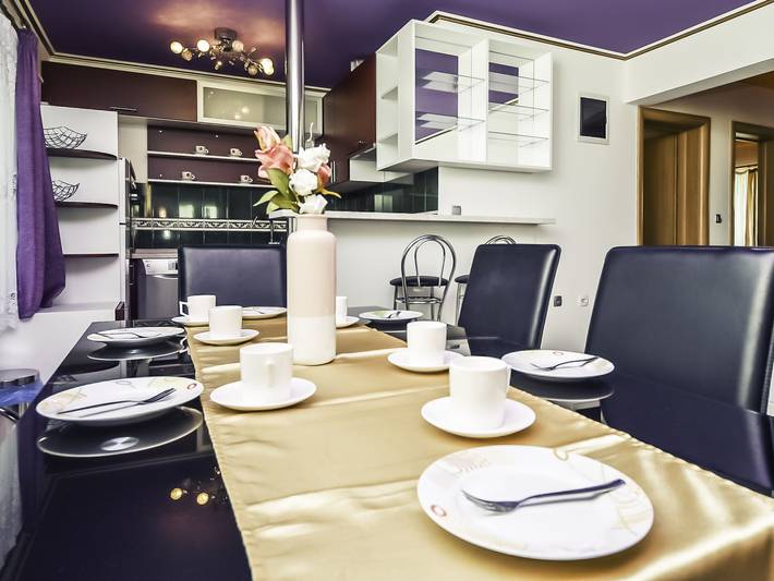 Ferienwohnung für 6 Personen, mit Terrasse in Obrovac - 3