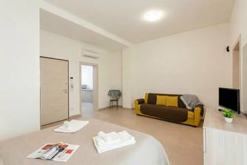 Glamping per 3 Persone in Viareggio, Provincia di Lucca, Foto 4