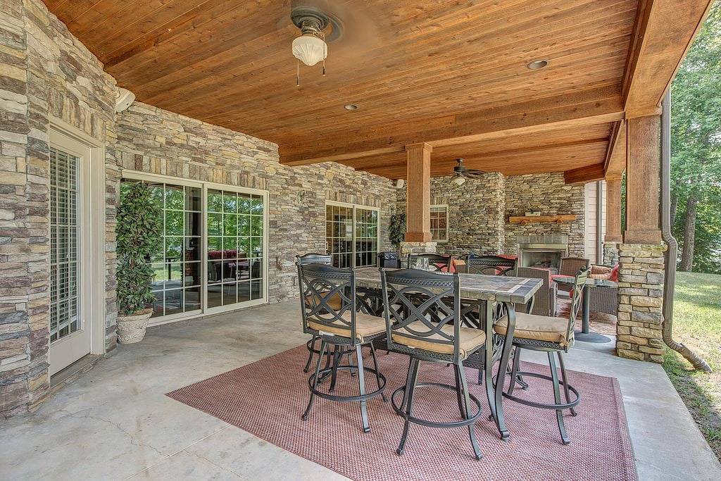 Paradies am See in Gaston County