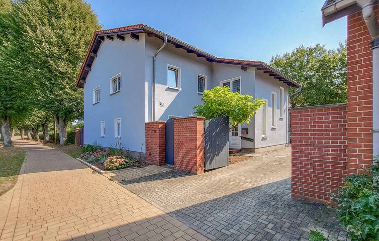 Ferienwohnung für 4 Personen, mit Terrasse und Garten - 1