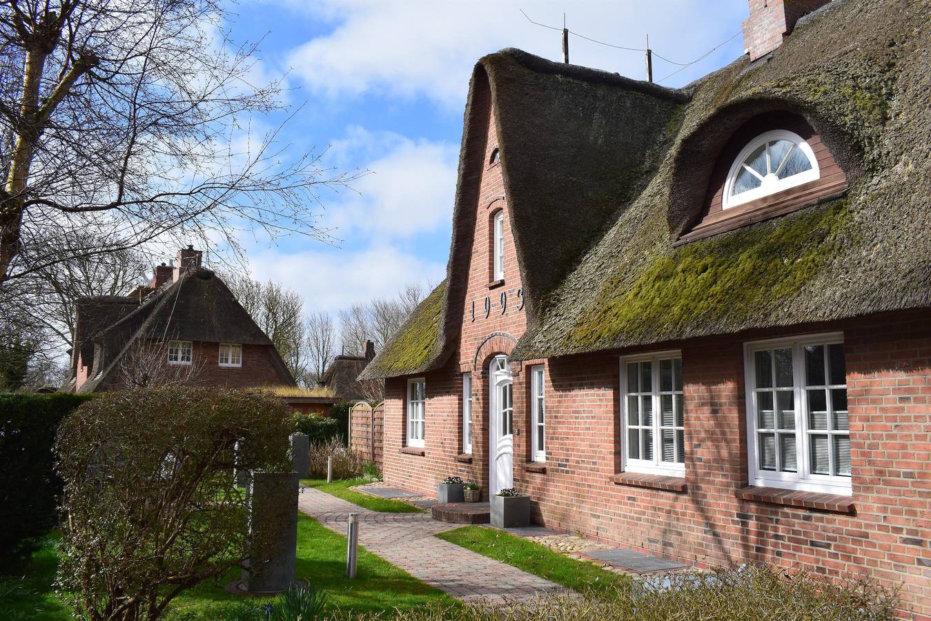Ganze Ferienwohnung, Ferienwohnung 1 in Keitum, Sylt (Gemeinde)