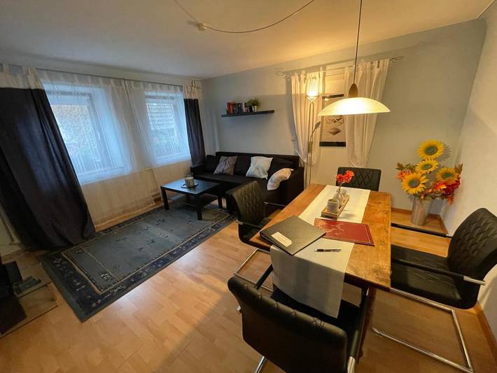 Vakantiewoning voor 5 personen, met Terras in Idar-Oberstein