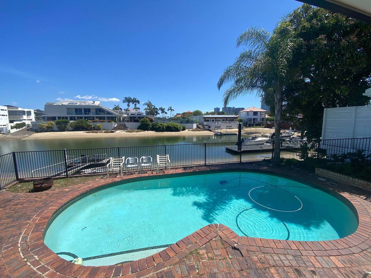 Exclusive Master Bedroom Room with Broadwater views in Surfers Paradise, Queensland