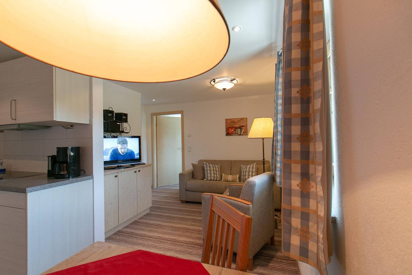 Ganze Ferienwohnung, Musikantenstube in Immenstadt, Bayerisch Schwaben