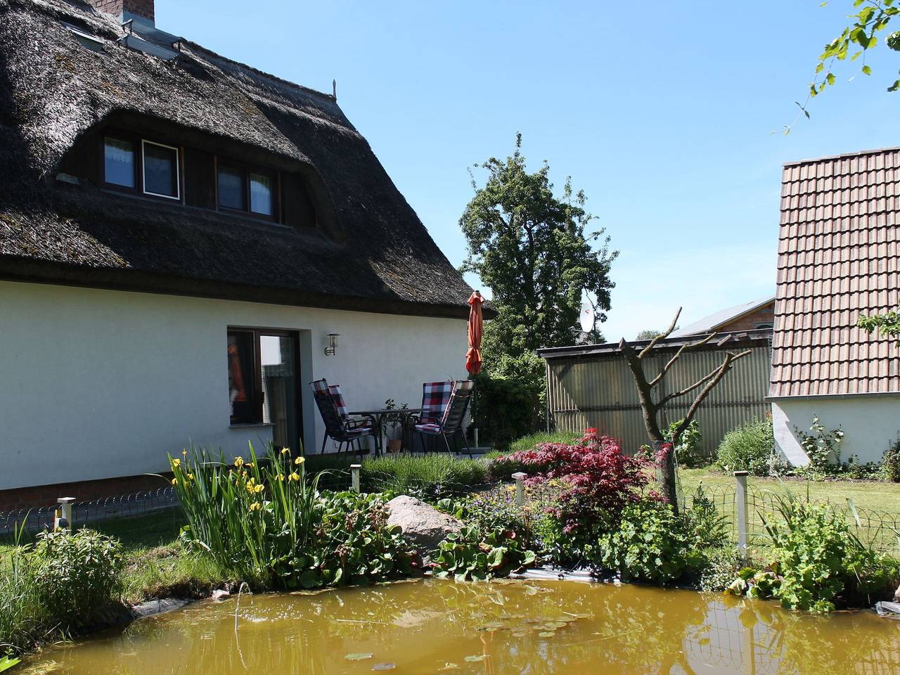 Modern Apartment in Pepelow Germany near Beach, foto 13