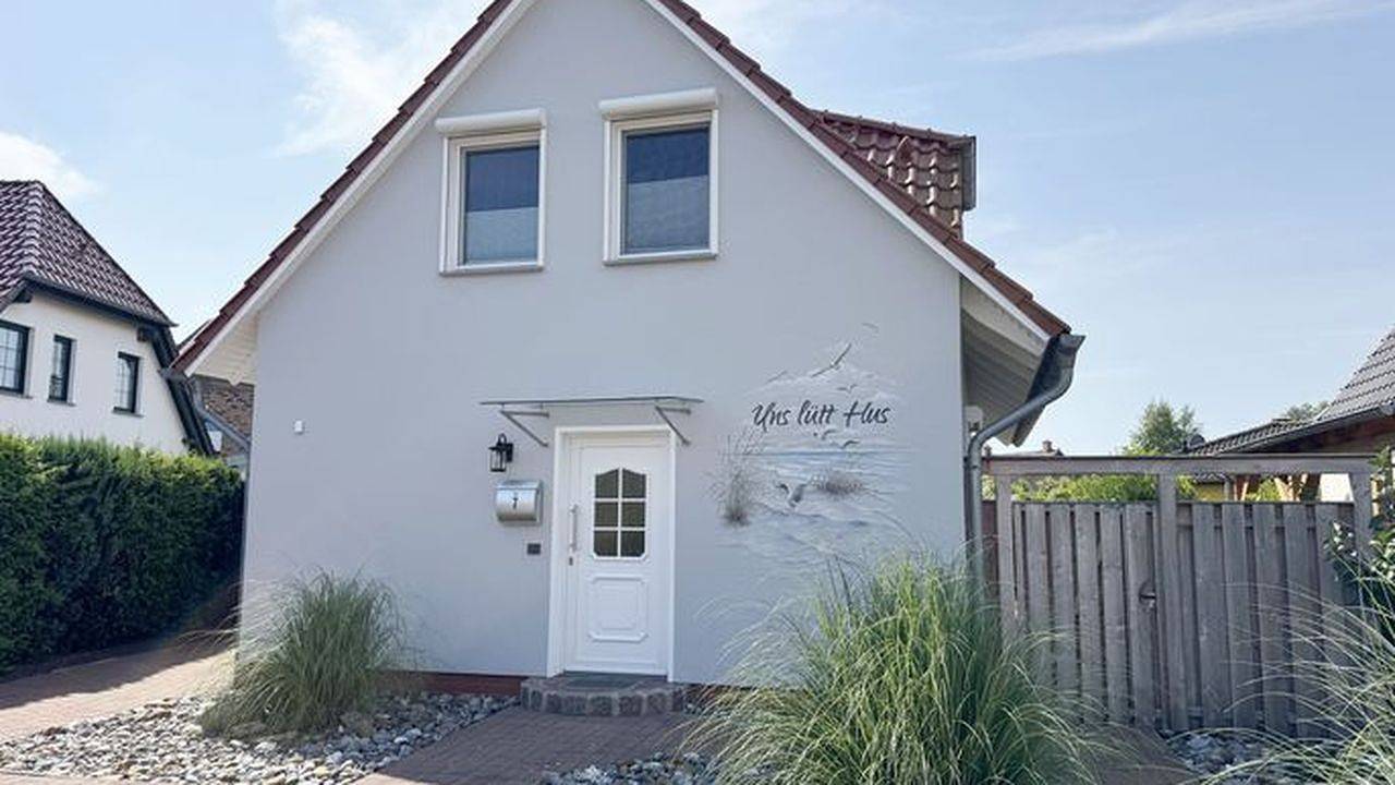 Ferienhaus für 4 Personen (95 m²) in Baabe in Selliner See, Baabe