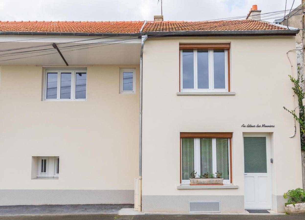 Three-Bedroom House in Charly-sur-Marne, Aisne