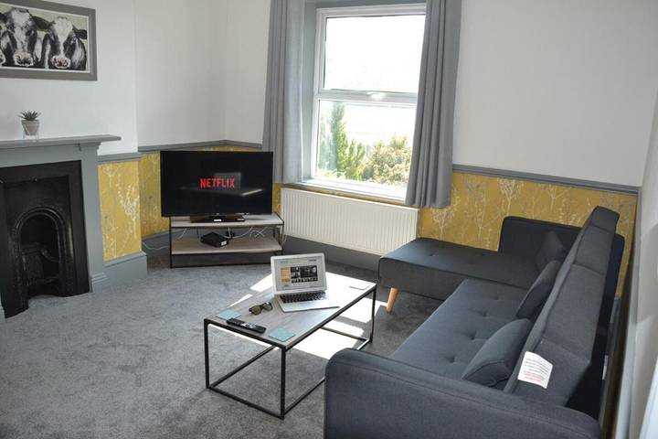 Apartamento de vacaciones para 4 personas, con vistas - 1