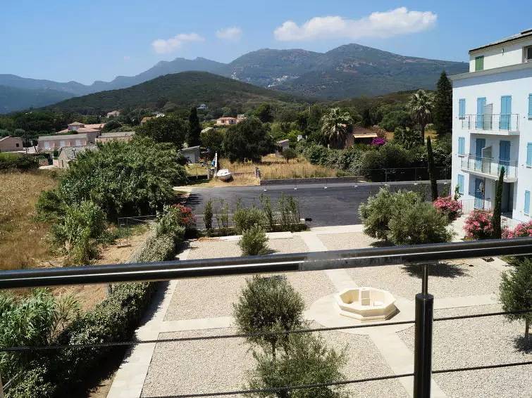 Appartement entier, 2 Pièces 4 Personnes in Macinaggio, Rogliano